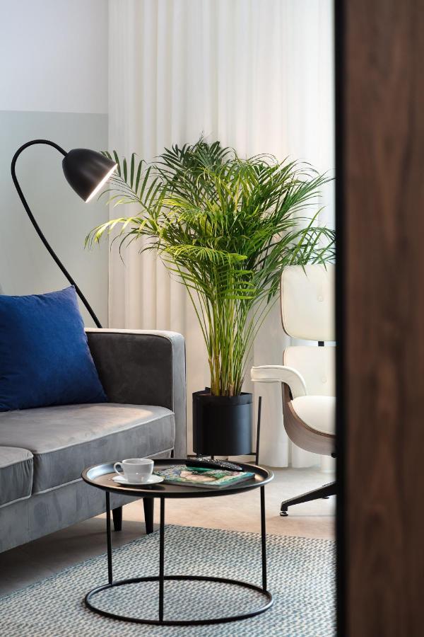 Palicki - Apartamenty Z Widokiem Na Morze Rewal Ngoại thất bức ảnh