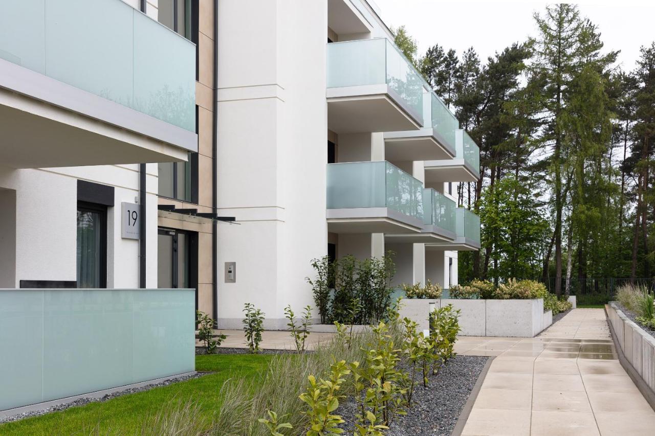 Palicki - Apartamenty Z Widokiem Na Morze Rewal Ngoại thất bức ảnh