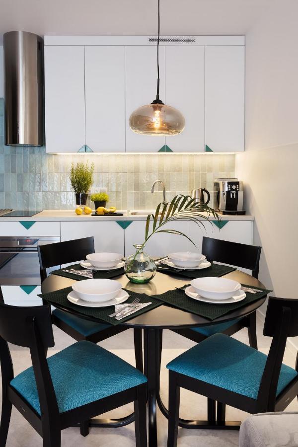Palicki - Apartamenty Z Widokiem Na Morze Rewal Ngoại thất bức ảnh
