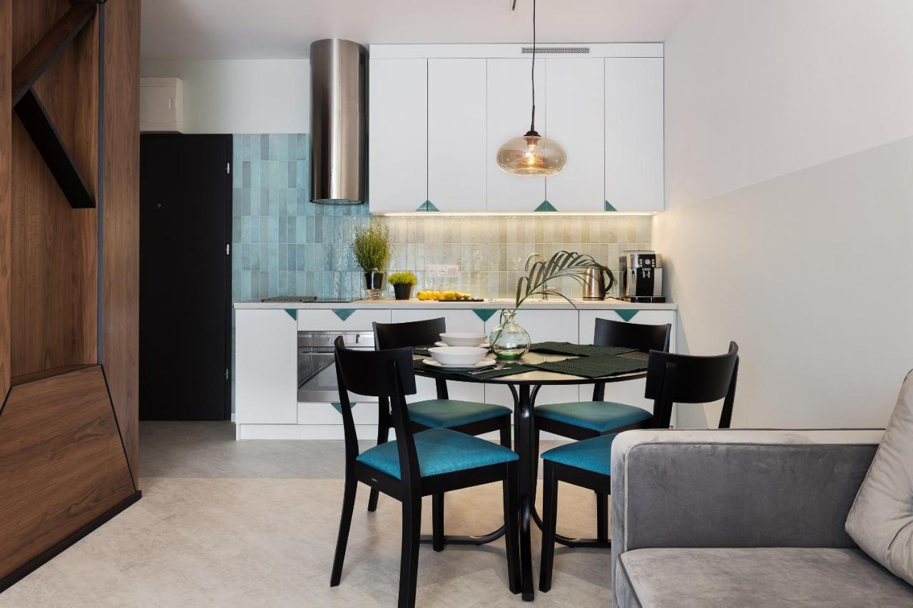 Palicki - Apartamenty Z Widokiem Na Morze Rewal Ngoại thất bức ảnh